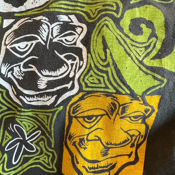 Vintage Green Day teeshirt official size XL realistic size M - Picture 6 of 7